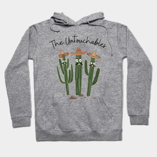 The Untouchables Hoodie